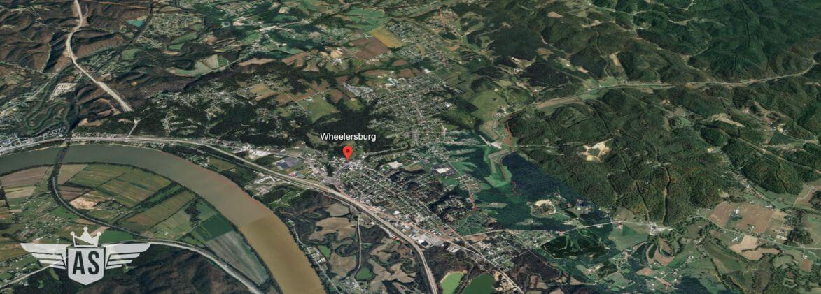 Wheelersburg, OH