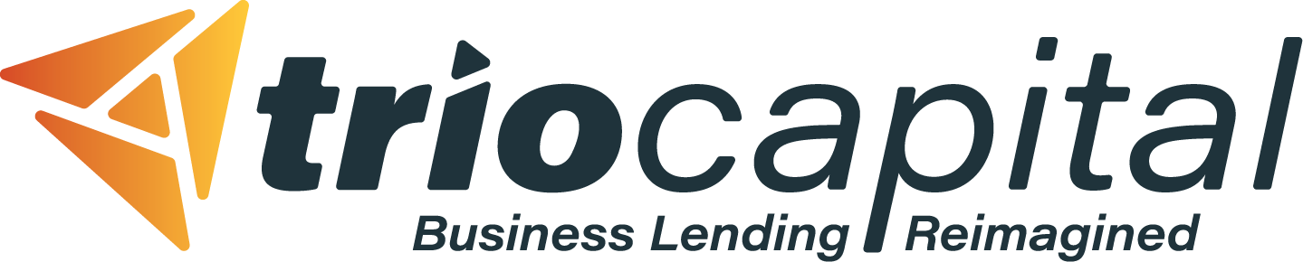TrioCapital Business Lending Logo