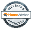 HomeAdvisor Screened and Apropved